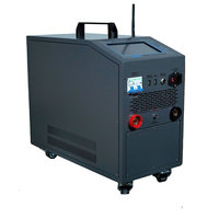 Software de Gestión de Datos del Sistema de Baterías de 24 Celdas y 2V a 48V para Impresión de Informes de Prueba, Probador de Descarga de Baterías