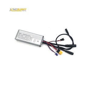 48V21A ควบคุมมอเตอร์แบบไร้แปรงถ่านสำหรับสกูตเตอร์ V20 V20 qmwheel อะไหล่หน้าจอ H6C - Product Image 3