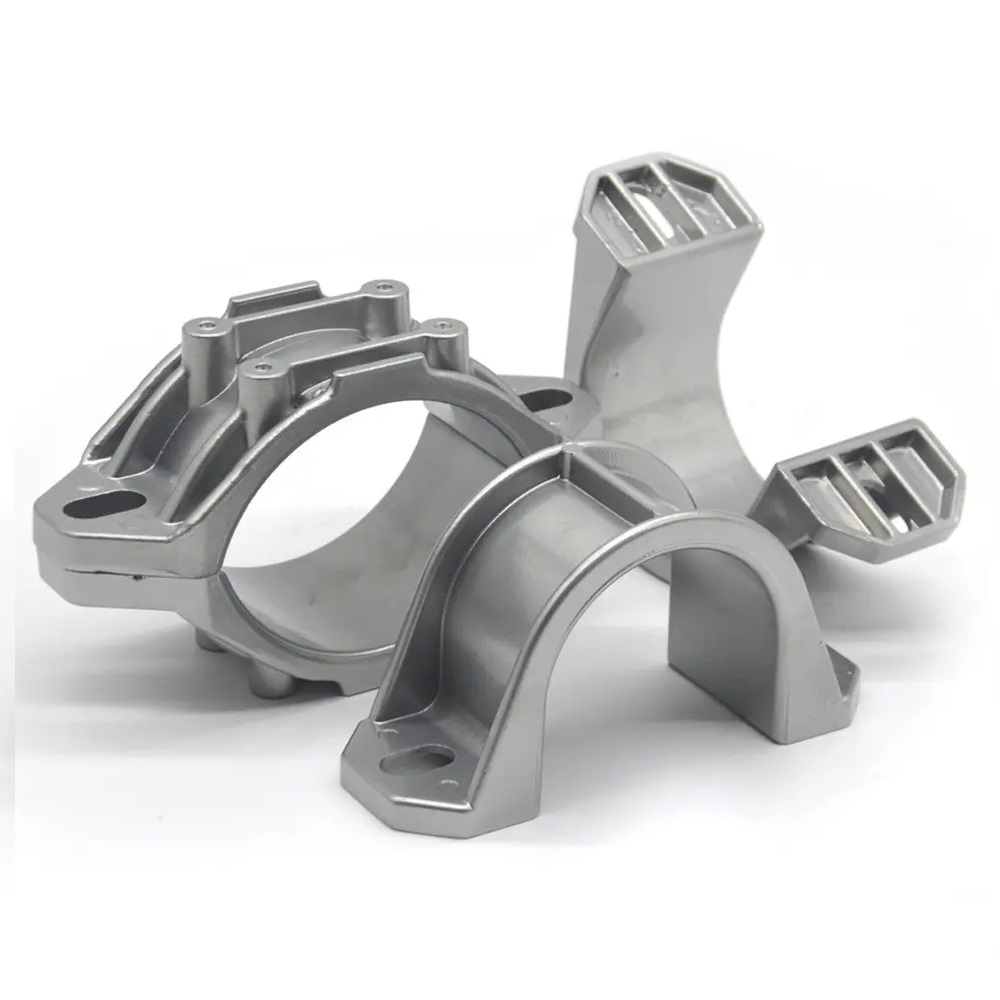 Factory OEM casting part made by cold chamber die casting machine Zinc Alloy Aluminum Die Casting Parts