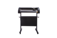 Plotter de Corte de Vinilo de Alta Calidad con Motor Paso a Paso de 28 Pulgadas y Precisión de +/-0.01mm, Suministro Directo de Fábrica, Precio Económico