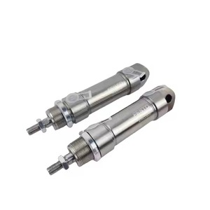 นิวเมติกทรงกลม CRDSNU CRDSNU-40-80-PPS-A - Product Image 1