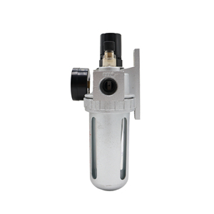 ตัวกรองลมนิวเมติกคุณภาพสูงราคาประหยัดพร้อมเกจวัดแรงดัน - Product Image 2