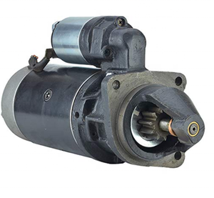 卡特彼勒挖掘机211珀金斯0001368040 0001368026 0001368051的全新24V 4.0kw 10T HANOMAG起动电机 - Product Image 2