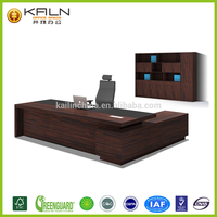 Mesa Ejecutiva de Lujo KL-D8095 2026 para CEO, Gerente, Supervisor, Oficina, Escritorio para Portátil
