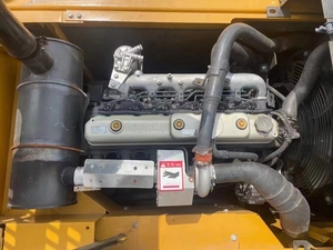 รถขุดใช้ SY205C ระบบไฮดรอลิก21Ton 20Ton รถขุดตีนตะขาบของจีน - Product Image 6