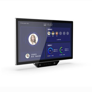 Door <b>Access</b> <b>Control</b> Terminal Face Recognition Super Big Screen for Multiple Senarios Able to Sidplay Advertisements - Product Image 5