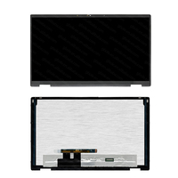 شاشة لمس LCD مقاس 16.0 بوصة مع محول رقمي لجهاز HP OmniBook X Flip 2-in-1 16-AR 16-ar0033dx بدقة 1920×1200 - قطعة بديلة