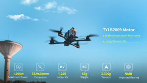 Tyi FPV 7 inch sợi carbon Drone với máy ảnh nhà máy Giá điều khiển từ xa UAV <span class=keywords><strong>Top</strong></span> bán hàng - Product Image 6