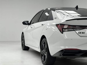 Auto Usado Hyundai <span class=keywords><strong>Elantra</strong></span>, Hyundai <span class=keywords><strong>Elantra</strong></span> <span class=keywords><strong>2022</strong></span> Usado, 1.5L, Volante a la Izquierda, Venta al por Mayor y al Detal - Product Image 4