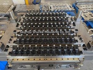 Molde para preformas de PET de 64, 72 y 96 cavidades, para preformas de PET de 20 litros y preformas de PET de galón - Product Image 5