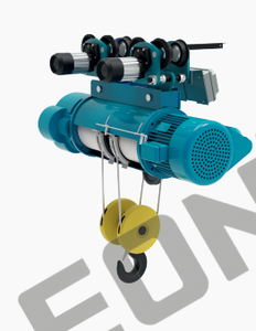 Aangepaste Hefhoogte Takel Van 1M Tot 100M | Perfect Voor Gespecialiseerde Hijsbehoeften | Oem Ondersteund - Product Image 2