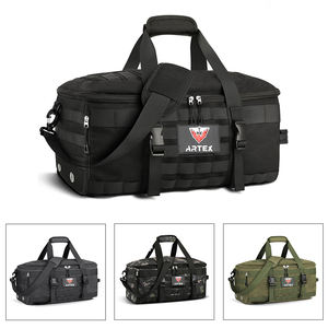 Bolsa Deportiva Multifuncional, Táctica, Impermeable, con Compartimento para Zapatos, Equipaje de Mano para Hombres y Mujeres, Viajes y Deportes - Product Image 3