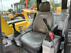 รถขุดตีนตะขาบญี่ปุ่น Komatsu PC78us Kumatsu PC78 รถขุดตีนตะขาบขนาดใหญ่ราคาถูกในเซี่ยงไฮ้ - Product Image 5