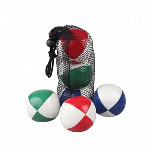 Weighted <strong>Russian</strong> Juggling <strong>Balls</strong> Manufacturer Bulk Juggling Equipment Plastic Shell Sand Filling Stage <strong>Ball</strong> Wholesale - Product Image 1