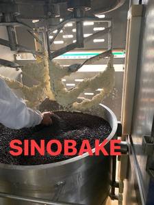 Amasadora de Masa de Alta Resistencia SINOBAKE, Mezcladora de Harina de Gran Capacidad, Máquina para Hacer Galletas Panda para Producción Masiva de Galletas - Product Image 3