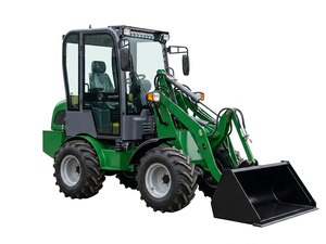 Mini Cargadora Hidrostática Diésel BITSMANN Kubota para Apicultura y Uso Agrícola con Cumplimiento de la EPA - Product Image 5