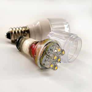 Al aire libre pueden conectarse cable de goma 20 E14 <span class=keywords><strong>prisma</strong></span> bombilla Luz de 10 m - Product Image 4