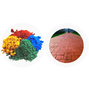 Oxyde de <span class=keywords><strong>fer</strong></span> ossido di ferro integrale di colore - Product Image 1