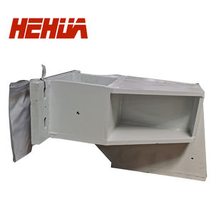 中国工厂定制钢焊接结构钢制件制造服务 - Product Image 2