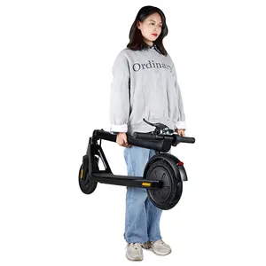 Patinete eléctrico todoterreno de buena calidad para niños, scooter Eléctrico de 250w de Corea