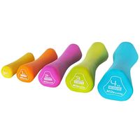 Poids d'haltères ODM MDBuddy Design Hot SalesHome Triangle en néoprène pour femmes et enfants