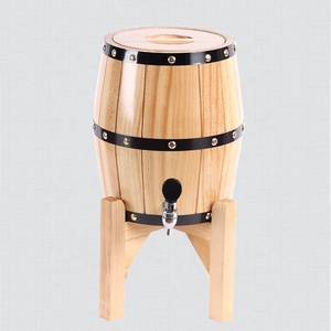 Baril en <span class=keywords><strong>bois</strong></span> personnalisé de haute qualité de <span class=keywords><strong>3</strong></span> <span class=keywords><strong>litres</strong></span> pour bar - Product Image 5