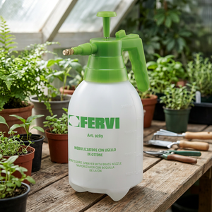 FERVI Nebulizer with Brass Nozzle 2L Capacity Premium <b>Sprayers</b> - Product Image 3