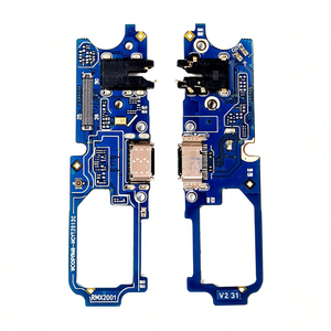 ออปโป้เรียลมี 6 บอร์ดชาร์จประเภทซี RMX2001 อะไหล่เปลี่ยนสายเคเบิลแบบยืดหยุ่น - Product Image 2