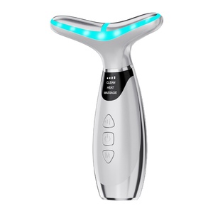 Nouvel appareil de massage anti-âge pour le visage et le cou, lifting cutané, soin anti-rides, beauté et jeunesse, dispositif de lifting du cou - Product Image 4