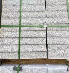 Prix d'usine Nouveaux poteaux de clôture en pierre naturelle de granit gris HYStone-G602, design moderne pour aménagement paysager de jardin, garantie 3 ans - Product Image 5