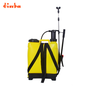 <span class=keywords><strong>20L</strong></span> PE рюкзак опрыскиватель высокого давления прочный сельскохозяйственный ручной опрыскиватель давления - Product Image 3
