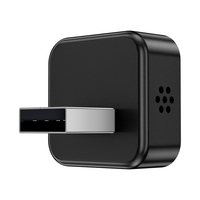 Adaptateur Dongle USB Mini Plug and Play sans fil pour CarPlay, Android Auto, Mirror Link et Airplay 4 en 1