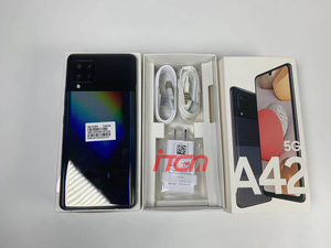 Teléfono Inteligente Original de Marca al por Mayor a Bajo Precio, 4+128GB, Teléfonos Móviles Android para A42 <span class=keywords><strong>5G</strong></span> - Product Image 5