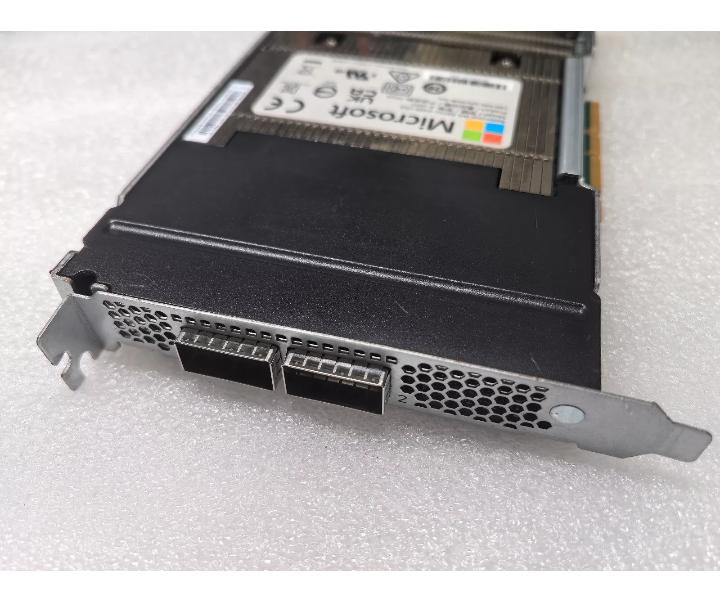 100g Microsoft Qsfp28 A-2051 Fpga M1252357-002 & Tms320f28335pgfa