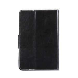 Étui en cuir pour tablette 7 pouces, texture Crazy Horse, étui de protection avec support pour <span class=keywords><strong>Galaxy</strong></span> <span class=keywords><strong>Tab</strong></span> <span class=keywords><strong>a</strong></span> 7.0 - Product Image 3