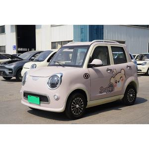 Voitures électriques chinoises de haute qualité de la marque NE, berline 4 places, véhicules à énergie nouvelle, moteur 50 kW, batterie 30 kWh, NEDC <100 km - Product Image 3