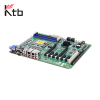 Carte mère industrielle intelligente KTB 788G2, large plage de température, LGA1700 Q670 DDR4, compatible I9/i7/i5/i3, carte mère industrielle avec prise en charge de l'OS, personnalisable