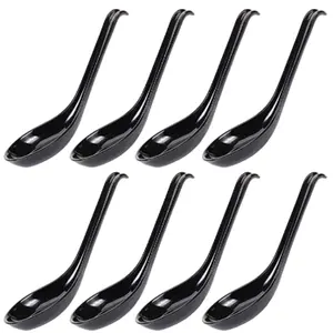 Thìa Súp Châu Á, Thìa Súp Lớn Nhật Bản, Thìa Súp Phở Ramen, Thìa Súp Won Ton Trung Quốc - Product Image 1