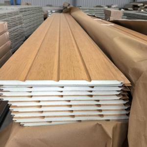 Oferta Caliente: Casa Contenedor Prefabricada Moderna con Núcleo <span class=keywords><strong>PIR</strong></span> Metálico, Panel Sándwich Ecológico y Resistente al Agua, Cámara Frigorífica Exterior - Product Image 3