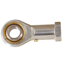 Joint universel à rotule en acier allié à double structure VUJ-120 Angle de fonctionnement de 45 degrés Garantie de 3 ans pour les machines