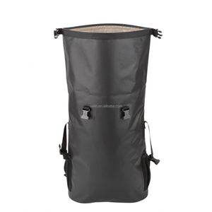 Fashionable PVC Waterproof Dry <b>Backpack</b> with Open Closure Faraday Signal Blocking RFID Protection for Work <b>School</b> Travel Hiking - Product Image 4