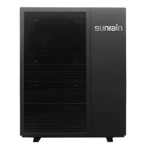 Sunrain Europe R290 A+++ SG ErP CE 18KW 220V-380V DC Inverter Monoblock Air Source Heat Pump Keymark