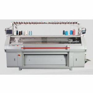 NOUVELLE ARRIVÉE 2023 CIXING STEIGER Machine à tricoter informatisée à grande vitesse 10G - Product Image 1