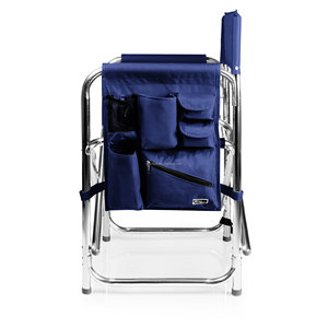 Chaise de camping pliable compacte en métal surdimensionnée personnalisée CE Loge - Product Image 4