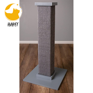 Gato Torre <span class=keywords><strong>muebles</strong></span> felino Polo árbol jugar Post de mascotas, garras importa juguete - Product Image 4