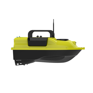 2kg Karpfen-Fisch-Angel werkzeug mit großer Kapazität Wasserdichtes fern gesteuertes RC-Köder boot zum Angeln von Karpfen - Product Image 4