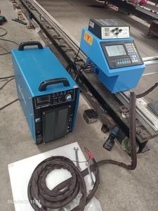 เครื่องตัดพลาสม่า CNC ความแม่นยำสูง ±0.5 มม. ความสามารถในการตัด 40 มม. ปราศจากเศษเหล็ก เครื่องตัดโลหะอุตสาหกรรมพร้อมซอฟต์แวร์ FastCAM - Product Image 2