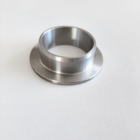 Vente en gros d'usine de raccords de tuyauterie à bride de soudage plats filetés, traitement CNC de disques à bride de pièces non standard