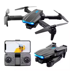Nuevo <span class=keywords><strong>Mini</strong></span> Dron E99 RC 2026, 4K 1080P, Cámara Dual, WIFI FPV, Fotografía Aérea, Helicóptero Plegable, Quadcopter - Product Image 1