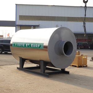 Horno <span class=keywords><strong>de</strong></span> Vapor <span class=keywords><strong>de</strong></span> Tubo <span class=keywords><strong>de</strong></span> Fuego <span class=keywords><strong>de</strong></span> Alta Eficiencia Térmica para Automatización Industrial ZRFQ, Salida <span class=keywords><strong>de</strong></span> Vapor Horizontal, Combustible <span class=keywords><strong>de</strong></span> <span class=keywords><strong>Gas</strong></span>, Aire Mixto, Horno <span class=keywords><strong>de</strong></span> Aire Caliente - Product Image 1